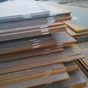 EN 10207 P265GH Hot Rolled Boiler Steel Plate for High Temperature Applications