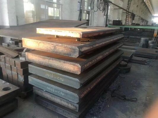 Hot Rolled ASME SA516 Grade 70 Steel Plate for Boiler and Pressure Vessel with 6mm to 300mm Thickness