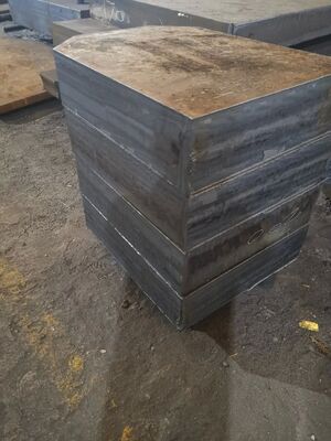 Hot Rolled ASME SA516 Grade 70 Steel Plate for Boiler and Pressure Vessel with 6mm to 300mm Thickness