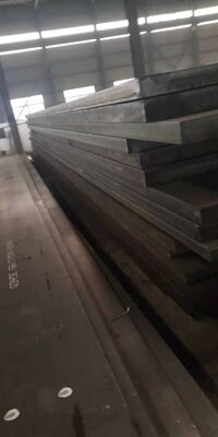 Hot Rolled ASME SA516 Gr70 Steel Plate for Boiler and Pressure Vessel with 6mm to 300mm Thickness
