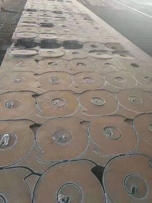 Hot Rolled ASTM A516 Gr 70 Boiler Steel Plate with 6mm to 300mm Thickness for Pressure Vessels