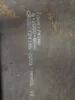 Hot Rolled NM400 NM500 Wear Resistant Steel Plate with 10-2600mm Width for Abrasion Resistance