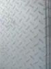 ASTM A36/A36M Galvanized Diamond Checker Plate with 2.0mm-12mm Thickness for Construction and Industrial Use