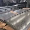 Galvanized ASTM A36 Hot Rolled Diamond Plate Chequered Steel Plate for Construction and Shipping