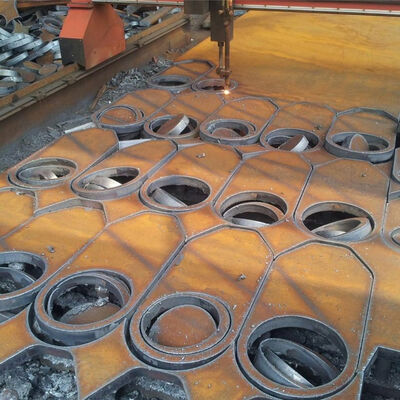 ASTM Standard 5140 Alloy Steel Plate with 10-140mm Thickness for Custom Cutting