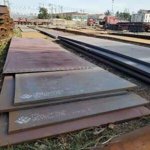 P355GH Hot Rolled 0.2mm Pressure Vessel Steel Plate for Boiler Applications