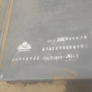 Hot Rolled Steel Plate S355 J2+N Carbon Steel Plate EN 10025 with 100-3000mm Width
