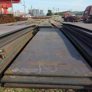 ASTM A516 Gr.70 Hot Rolled Corrosion Resistant Steel Plate for Boiler and Pressure Vessel Applications