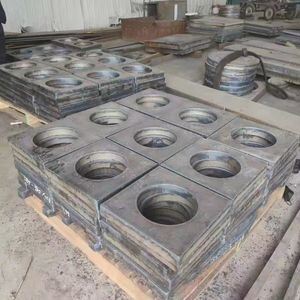EN10025-2 S355J2+AR Hot Rolled Steel Plate High Strength Alloy Steel Boiler Plate