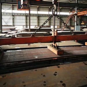 AR500 Abrasion Resistant Steel Plate with Hardened Surface NM500 Hot Rolled for High Wear Applications