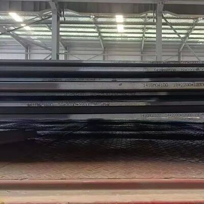 AR500 Abrasion Resistant Steel Plate with Hardened Surface NM500 Hot Rolled for High Wear Applications