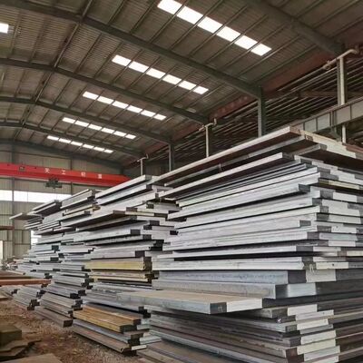 AR500 Abrasion Resistant Steel Plate with Hardened Surface NM500 Hot Rolled for High Wear Applications