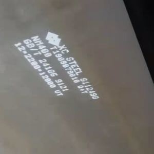 Hot Rolled Abrasion Resistant Steel Plate with 5mm-80mm Thickness and Width 10-2600mm for High Wear Applications