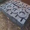 AISI 5140 Alloy Steel Plate with 3.0 - 80.0mm Thickness for Custom Laser Cutting