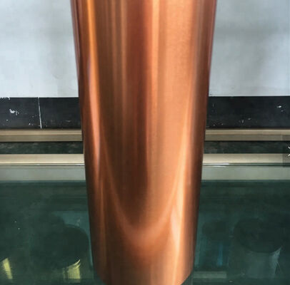ASTM B135 C12200 C11000 Copper Tube with OD 6-630mm for Air Conditioner Applications