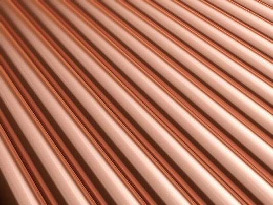 ASTM B36 C23000 Alloy Copper Rod with OD 6-300mm for Industrial Applications