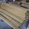 SGS 22mm Diameter Brass Rod High Hardness Fadeproof Round Bar for Industrial Use