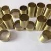 Non-alloy ASTM Standard Copper Tube and Brass Tube with Thickness 0.3 - 50mm for Industrial Use