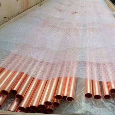 0.5mm Thickness Red Color ASTM Standard Brass Sheet Copper Plate for Industrial Use