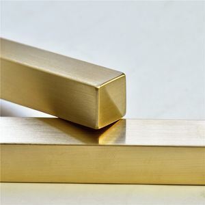 Non-alloy ASTM Standard Brass Rod and Bar with 0.3 - 50mm Thickness