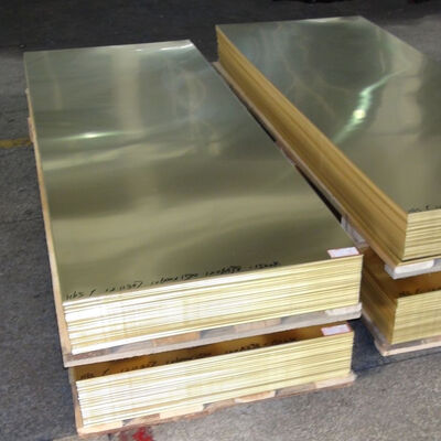 Straight Brass Rod and Bar with 1-800mm Diameter Non-alloy ASTM Standard Copper Round Bar