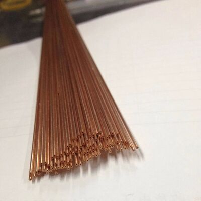 C11000 Alloy 1/2 Inch ASTM Standard Copper Pipe and Tube for Industrial Fittings