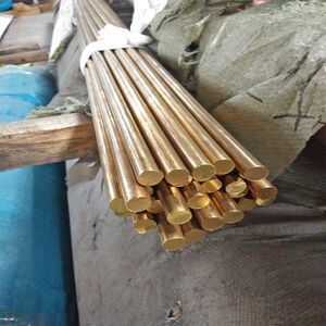 Free Cutting ASTM Standard Hexagonal Brass Bar and Copper Rod for Industrial Applications