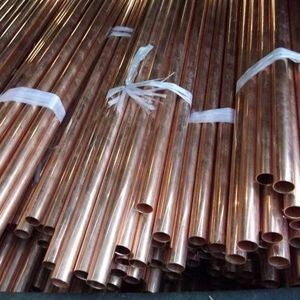 20mm 25mm ASTM Standard Copper Tube and Brass Tube for Industrial Applications