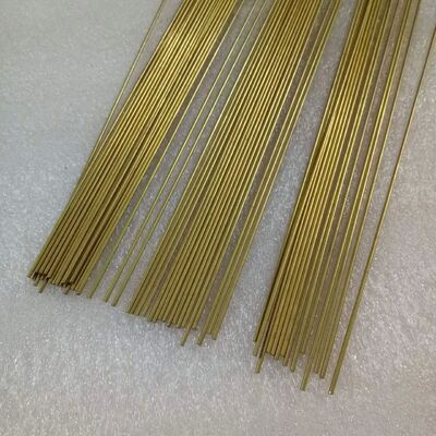 ASTM Standard Cuzn40pb2 / C38000 Yellow Brass Bar with 4 - 220mm Diameter and Corrosion Resistance