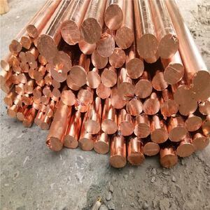 ASTM Standard C12000 Copper Bar High Purity Corrosion Resistant Round Square Flat Hexagonal Rod