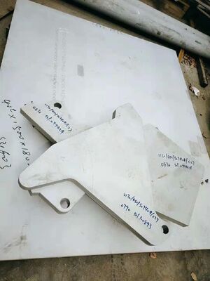 Hot Rolled Polished Hastelloy C276 Nickel Alloy Plate with Excellent Corrosion Resistance