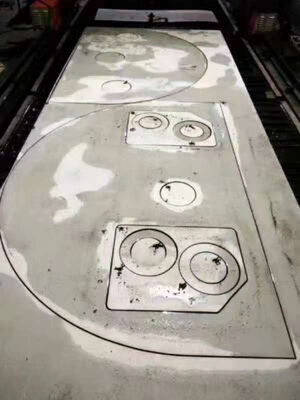 Hot Rolled Polished Hastelloy C276 Nickel Alloy Plate with Excellent Corrosion Resistance