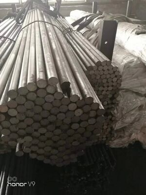 Cold-Drawn Hastelloy C276 Tube with Polished Surface and OD 6-630mm for Flue-Gas Desulfurization