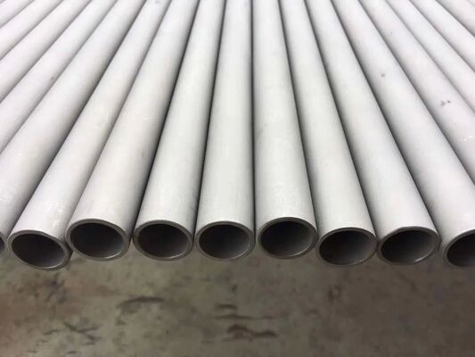 Hastelloy C276 Seamless Tube with Cold-Drawing Technique, Polished Surface, and OD 6-630mm