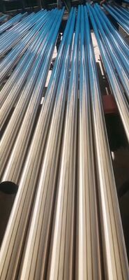 Hastelloy C276 Seamless Tube with Cold-Drawing Technique, Polished Surface, and OD 6-630mm