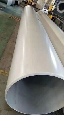 Seamless Hastelloy C22 Pipe with Cold-Drawing Technique and Pickling Surface Treatment in OD 6-630mm