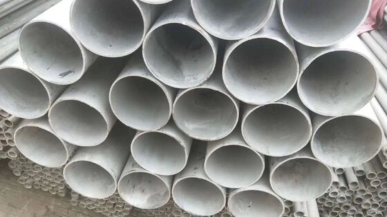 Hastelloy C22 Seamless Pipes ASTM B622 UNS N06022 with Cold-Drawing Technique for High Corrosion Resistance