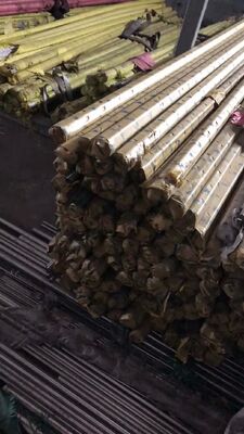 Monel 400 Alloy Bar with Cold-Drawing Technique and Bright Surface Treatment in OD 6-300mm