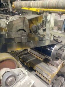 Cold Rolled Monel 400 Sheet Plate with Bright Surface ASTM B127 Nickel Alloy