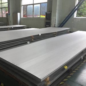 ASTM EN Standard Hot Rolled Polished Nickel Alloy Plate Hastelloy C276 Sheet