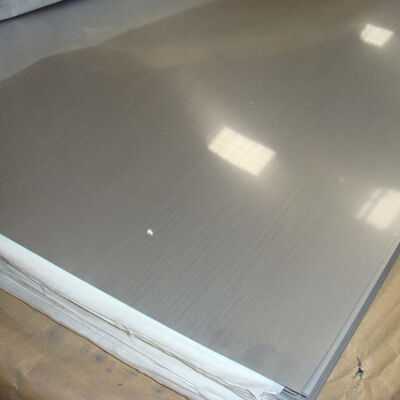 ASTM EN Standard Hot Rolled Polished Nickel Alloy Plate Hastelloy C276 Sheet