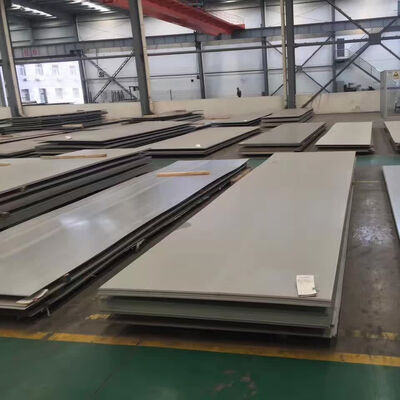 ASTM EN Standard Hot Rolled Polished Nickel Alloy Plate Hastelloy C276 Sheet