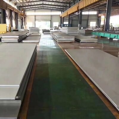 Laser Cutting Hot Rolled Hastelloy C276 Plate with Polished Surface for Industrial Applications