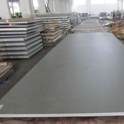 Hot Rolled Polished Surface Incoloy 800 Alloy Plate 1500*6000mm Nickel Alloy Sheet