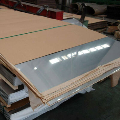 Hot Rolled Incoloy 800H Nickel Alloy Plate with Polished Surface and 1500*6000mm Size for Laser Cutting