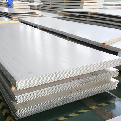 Hot Rolled Polished Surface Incoloy 800 Nickel Alloy Sheet and Plate in 1500*6000mm Size