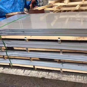 Hot Rolled Incoloy 800H Nickel Alloy Sheet with Polished Surface and 1500*6000mm Size for High Temperature Applications