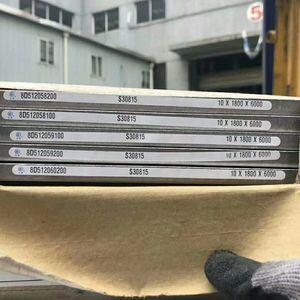 Hot Rolled Inconel 625 Plate High Strength Alloy 625 Plate with Polished Surface