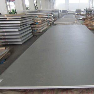 ASME Certified Inconel 625 Nickel Alloy Plate for Chemical Industry with Thickness 0.6 - 30.0mm