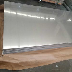 Hot Rolled Hastelloy C276 Nickel Alloy Plate with Polished Surface and 1220*2440mm Size